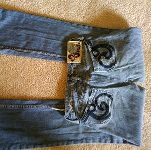 House of dereon jeans